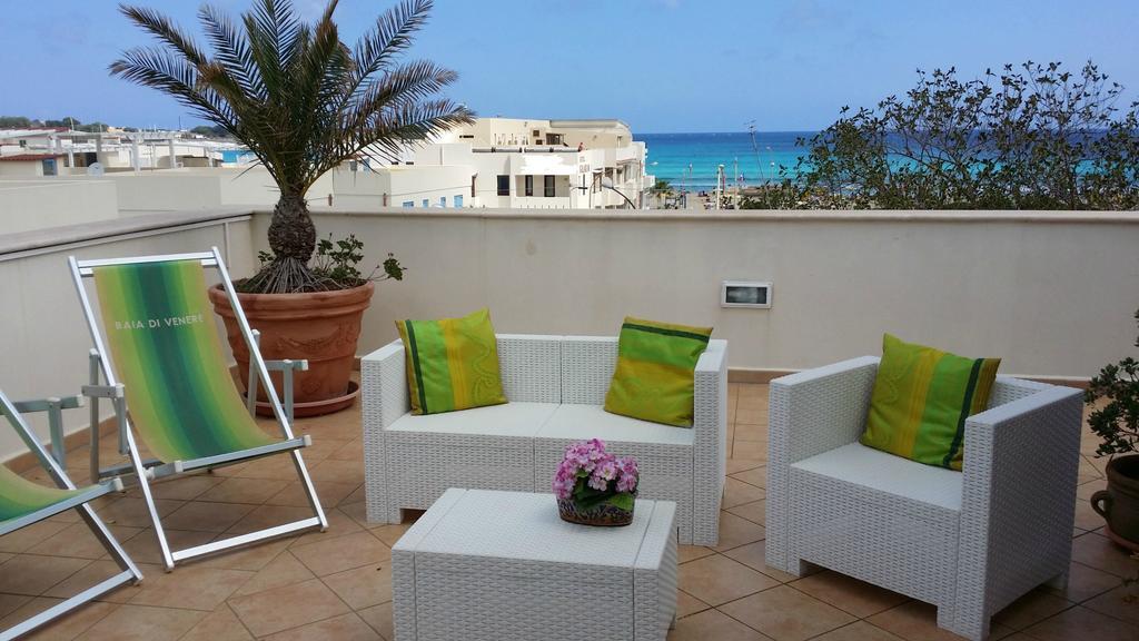 Hotel Baia Di Venere ซานวิโต โลคาโป ภายนอก รูปภาพ