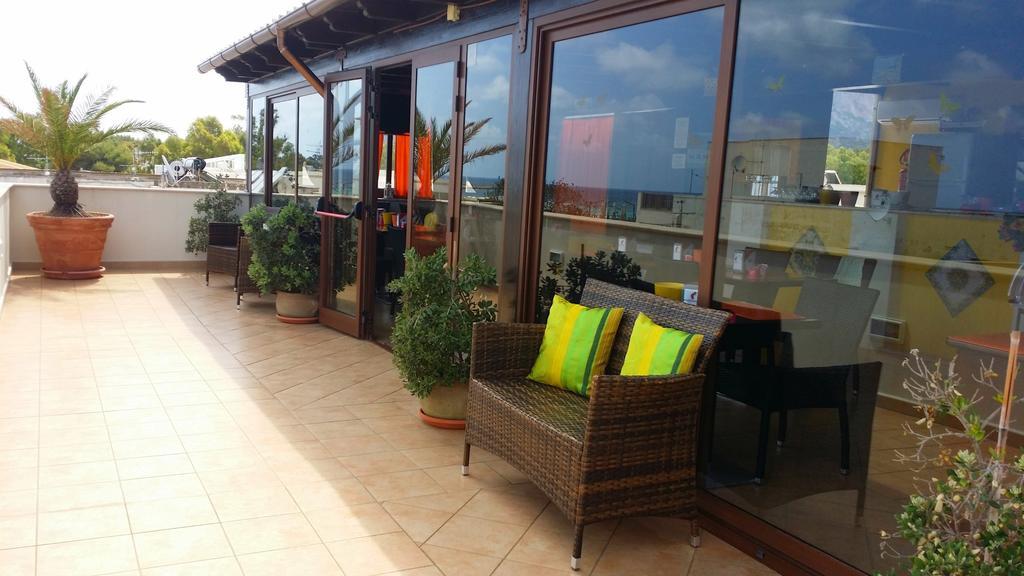 Hotel Baia Di Venere ซานวิโต โลคาโป ภายนอก รูปภาพ
