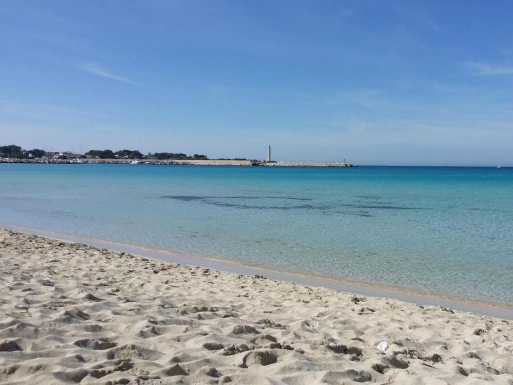Hotel Baia Di Venere ซานวิโต โลคาโป ภายนอก รูปภาพ