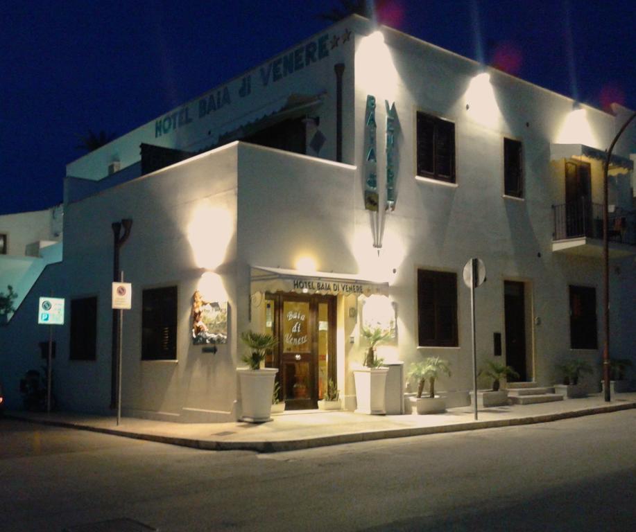 Hotel Baia Di Venere ซานวิโต โลคาโป ภายนอก รูปภาพ