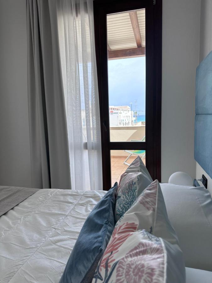 Hotel Baia Di Venere ซานวิโต โลคาโป ภายนอก รูปภาพ