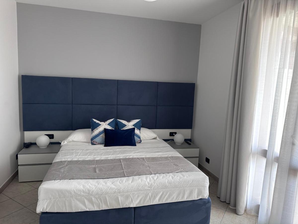 Hotel Baia Di Venere ซานวิโต โลคาโป ภายนอก รูปภาพ