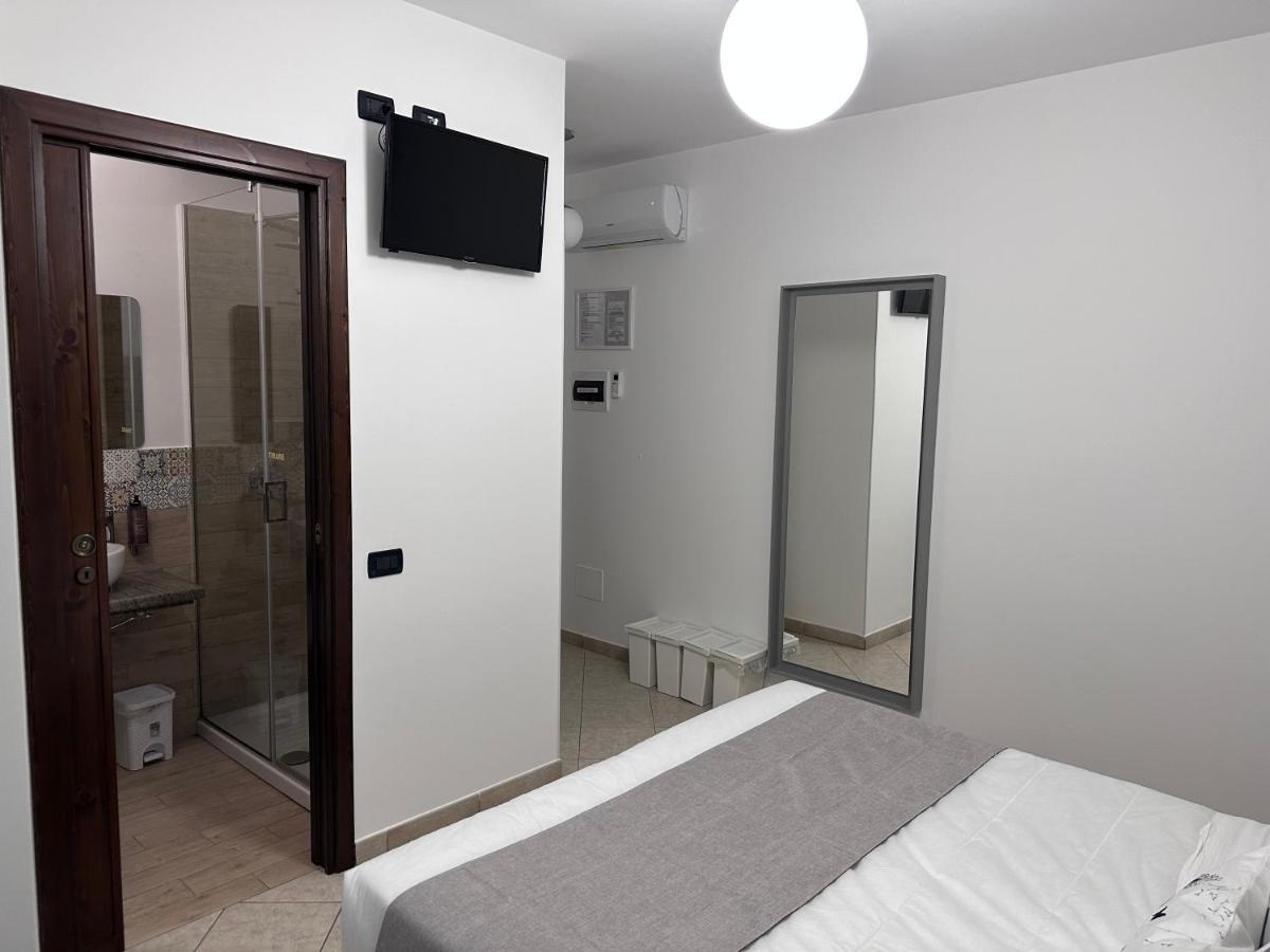 Hotel Baia Di Venere ซานวิโต โลคาโป ภายนอก รูปภาพ