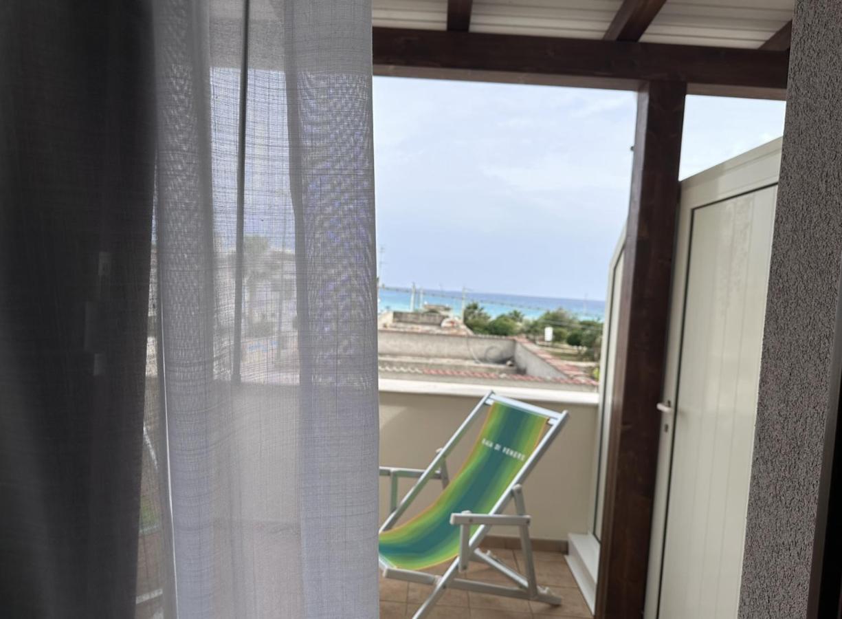 Hotel Baia Di Venere ซานวิโต โลคาโป ภายนอก รูปภาพ