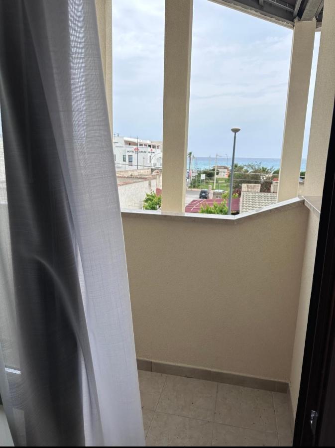 Hotel Baia Di Venere ซานวิโต โลคาโป ภายนอก รูปภาพ