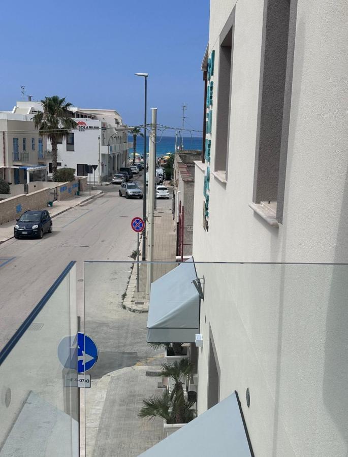 Hotel Baia Di Venere ซานวิโต โลคาโป ภายนอก รูปภาพ