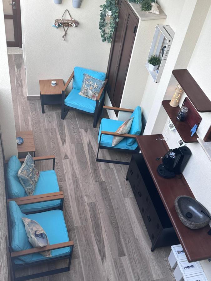 Hotel Baia Di Venere ซานวิโต โลคาโป ภายนอก รูปภาพ