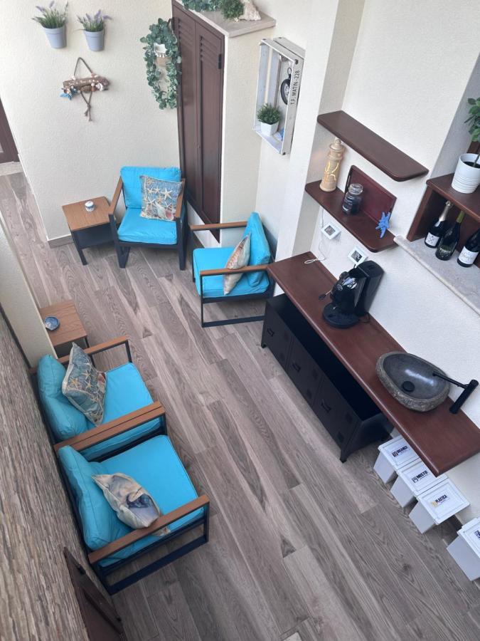 Hotel Baia Di Venere ซานวิโต โลคาโป ภายนอก รูปภาพ