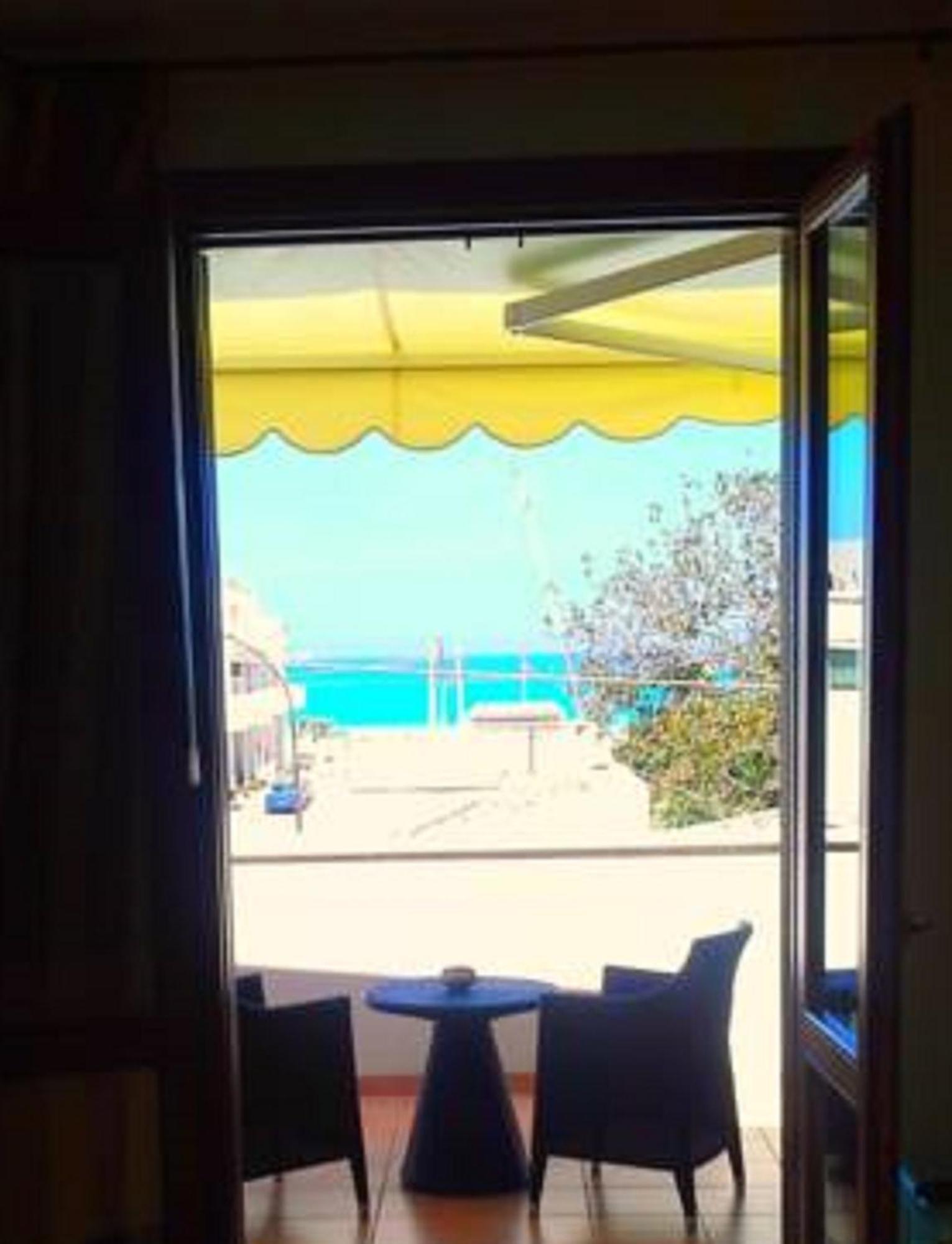 Hotel Baia Di Venere ซานวิโต โลคาโป ภายนอก รูปภาพ