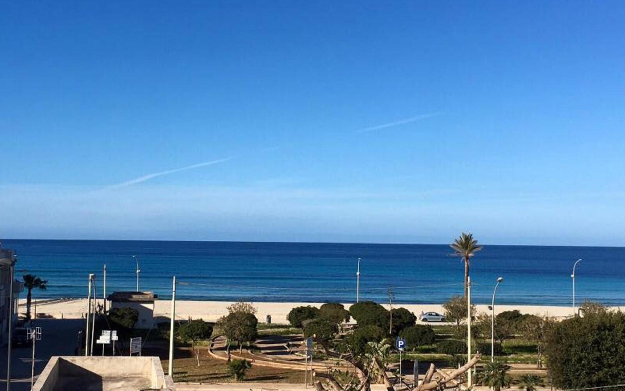 Hotel Baia Di Venere ซานวิโต โลคาโป ภายนอก รูปภาพ