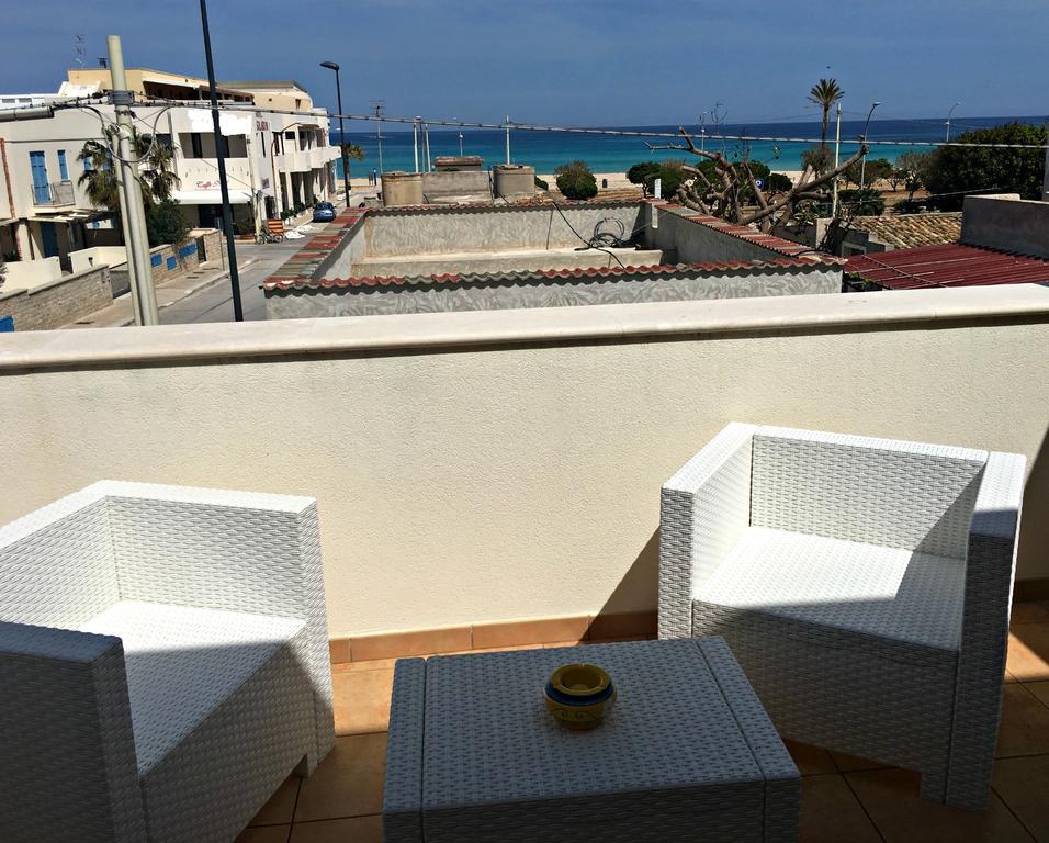 Hotel Baia Di Venere ซานวิโต โลคาโป ภายนอก รูปภาพ