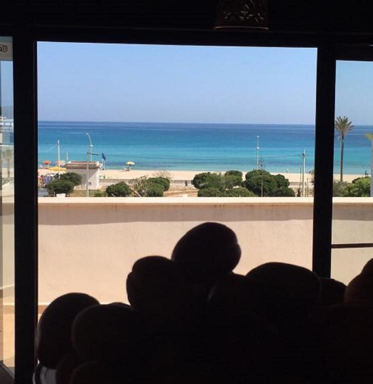 Hotel Baia Di Venere ซานวิโต โลคาโป ภายนอก รูปภาพ