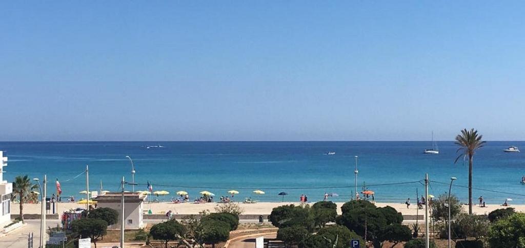 Hotel Baia Di Venere ซานวิโต โลคาโป ภายนอก รูปภาพ