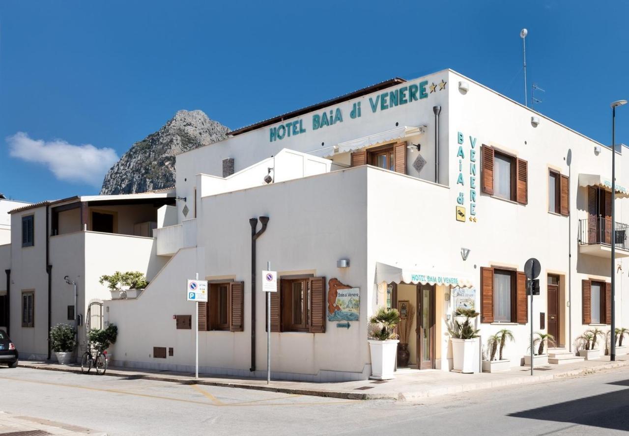 Hotel Baia Di Venere ซานวิโต โลคาโป ภายนอก รูปภาพ