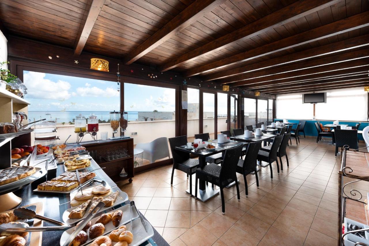 Hotel Baia Di Venere ซานวิโต โลคาโป ภายนอก รูปภาพ